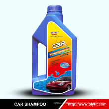 Eco Car Foamy Shampoo Polish con Wax Magic Car Care